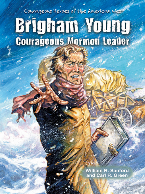 Title details for Brigham Young by William R. Sanford - Wait list